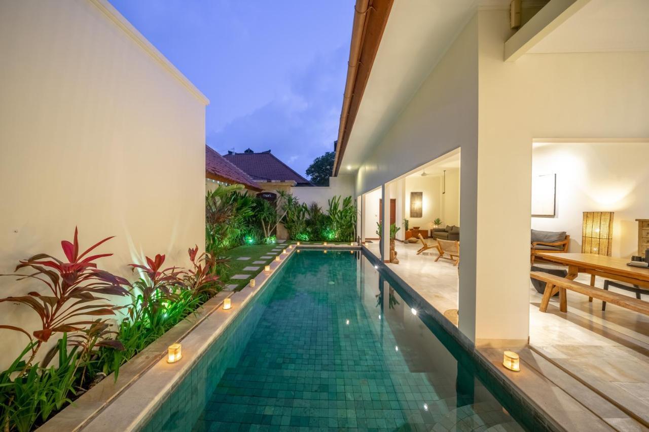 Amandaru Villa By Rpm Legian Eksteriør bilde