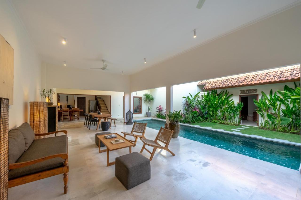 Amandaru Villa By Rpm Legian Eksteriør bilde